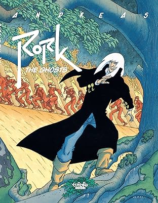 Rork: The Ghosts