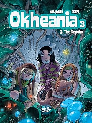 Okheania Vol. 3: The Depths