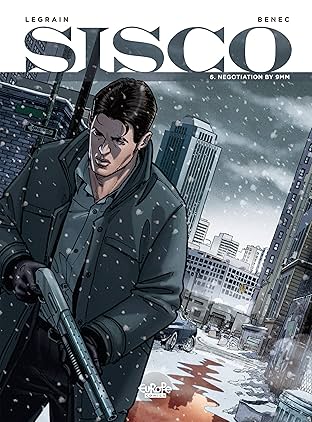 Sisco Vol. 6: Negotiation by 9mm