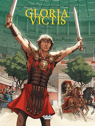 Gloria Victis Vol. 4: Ludi Romani