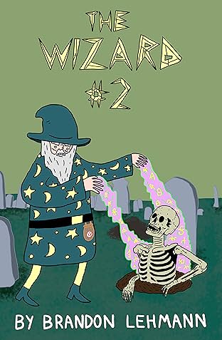 The Wizard #2