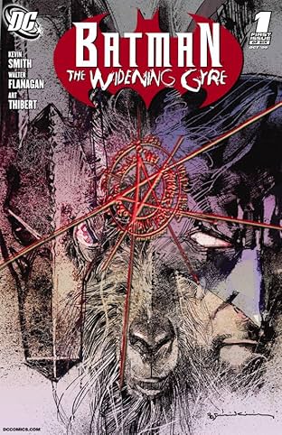 Batman: Widening Gyre #1 (of 6)