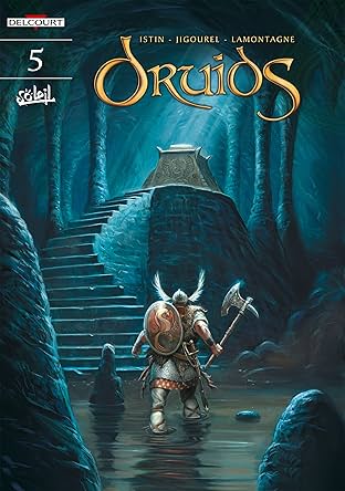 Druids Vol. 5: The Stone of Destiny