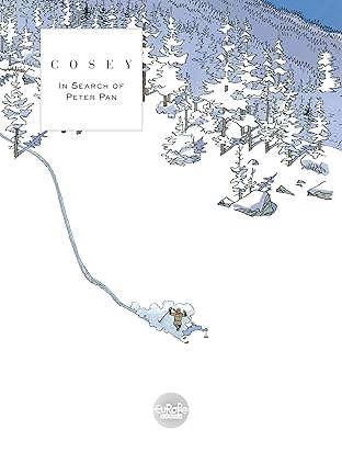 In search of Peter Pan