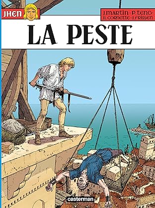 Jhen Vol. 16: La Peste