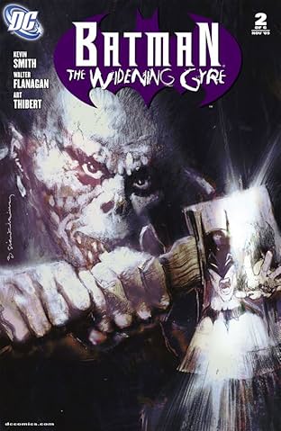 Batman: Widening Gyre #2 (of 6)