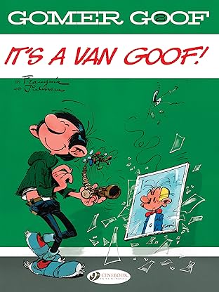 Gomer Goof Vol. 2: It's a Van Goof