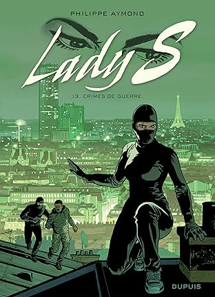 Lady S. Vol. 13: Crimes de guerre