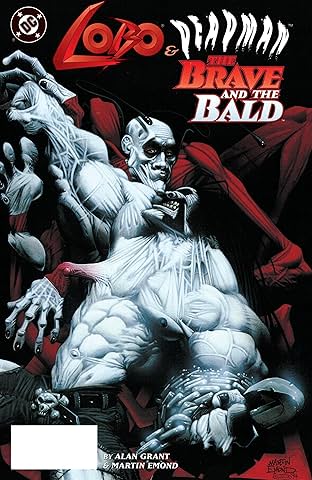 Lobo/Deadman: The Brave and the Bald (1995) #1