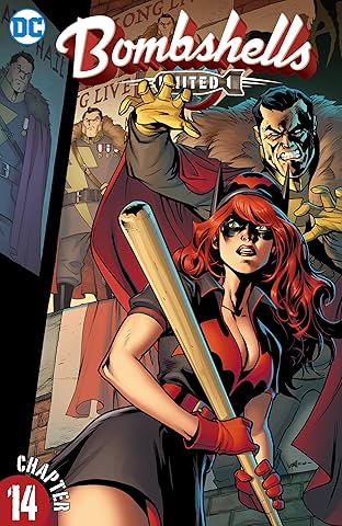 Bombshells: United (2017-2018) #14