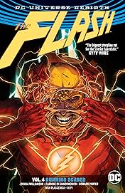 The Flash (2016-) Vol. 4: Running Scared