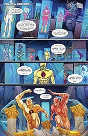 The Flash (2016-) Vol. 4: Running Scared