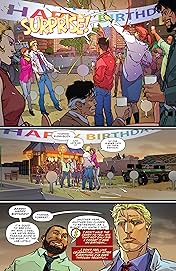 The Flash (2016-) Vol. 4: Running Scared