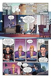 Wonder Woman (2016-) Vol. 4: Godwatch