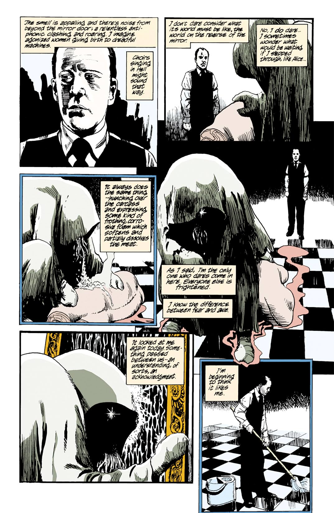The Invisibles #11