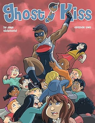 Ghost Kiss #2