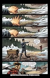 Wolverine: Origin #4 (of 6)
