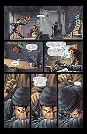 Wolverine: Origin #4 (of 6)