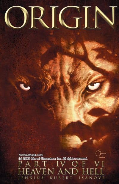 Wolverine: Origin #4 (of 6)