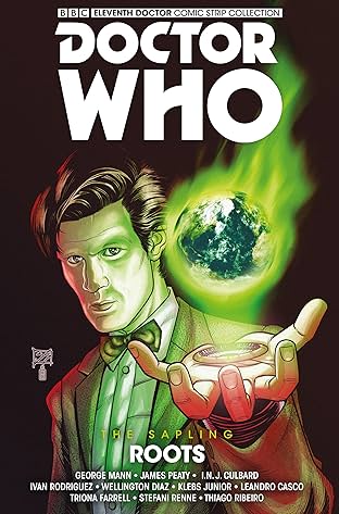 Doctor Who: The Eleventh Doctor - The Sapling Vol. 2: Roots