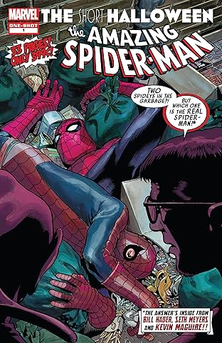Spider-Man: The Short Halloween (2009) #1