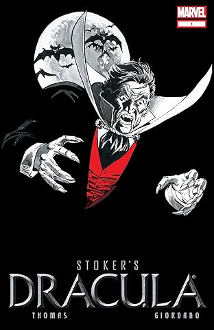 Stoker's Dracula (2004-2005) #1 (of 4)