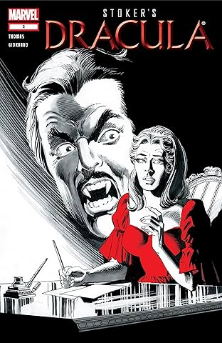 Stoker's Dracula (2004-2005) #2 (of 4)