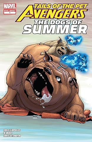 Tails of the Pet Avengers: The Dogs of Summer (2010) #1