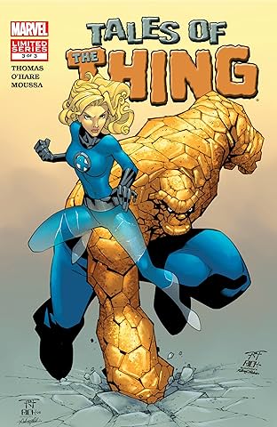 Tales Of The Thing (2005) #3 (of 3)