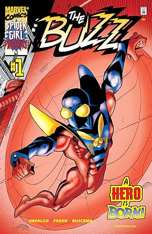 The Buzz (2000) #1 (of 3)