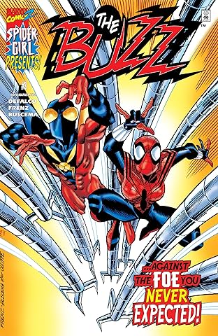 The Buzz (2000) #3 (of 3)