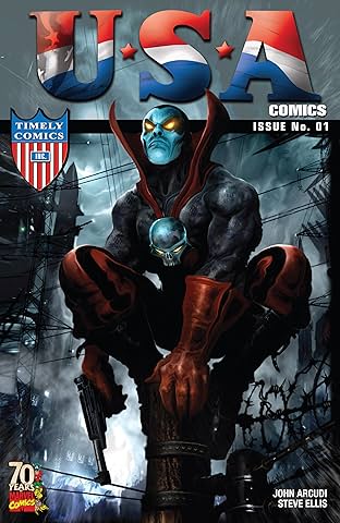 USA Comics 70th Anniversary Special (2009) #1