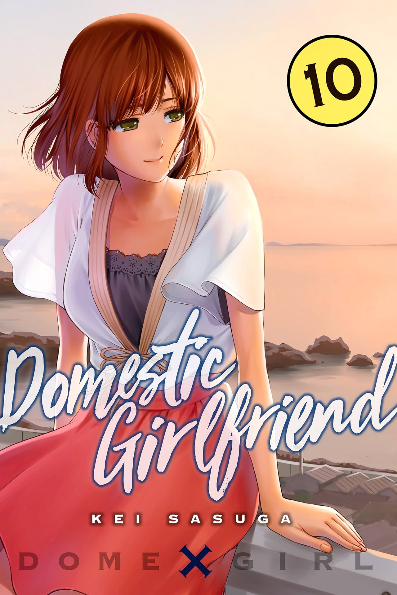 Domestic Girlfriend Vol. 10