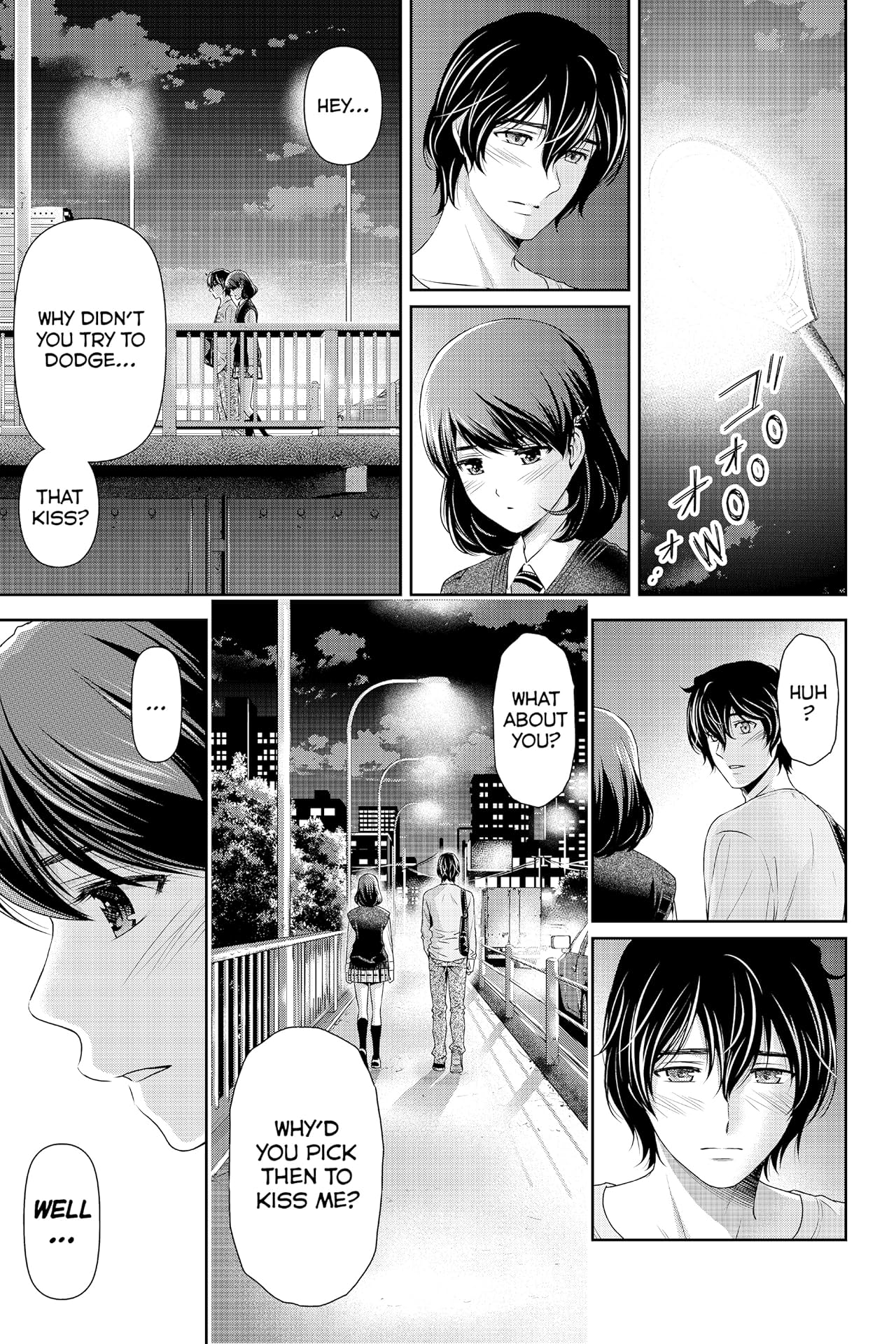 Domestic Girlfriend Vol. 10