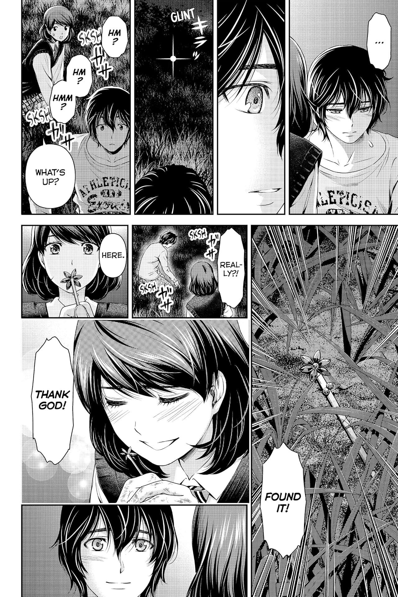Domestic Girlfriend Vol. 10