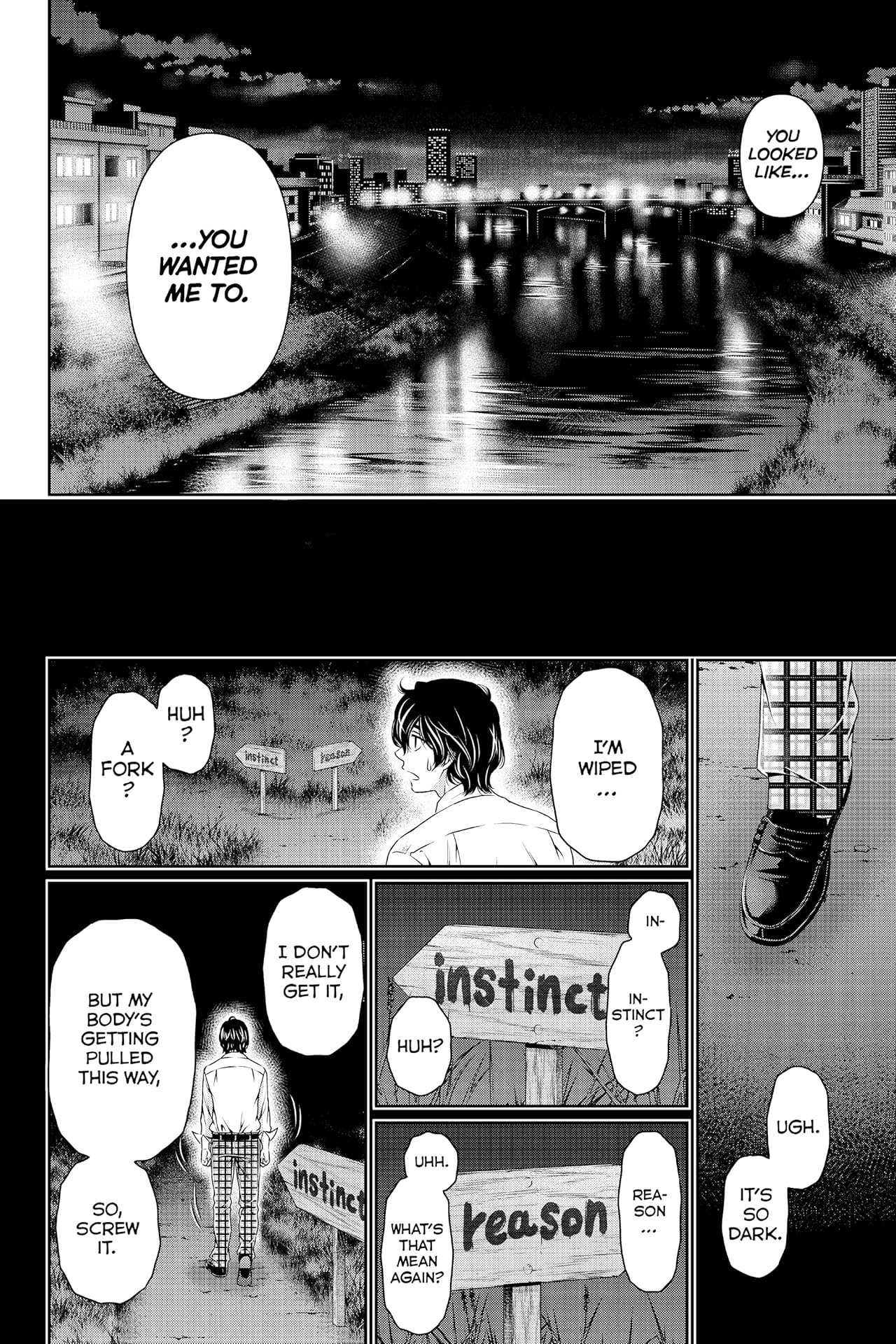 Domestic Girlfriend Vol. 10