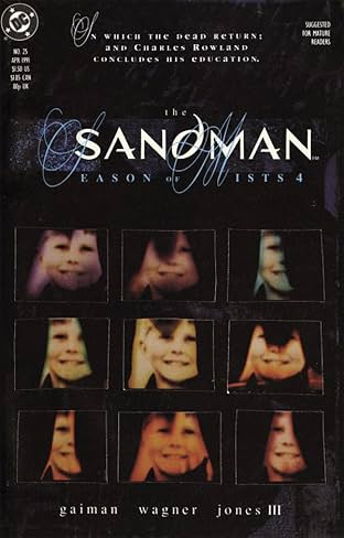 The Sandman #25