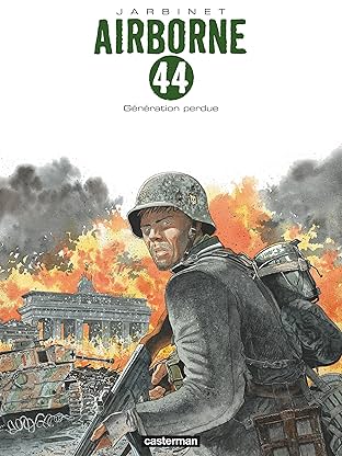 Airborne 44 Vol. 7: Génération perdue