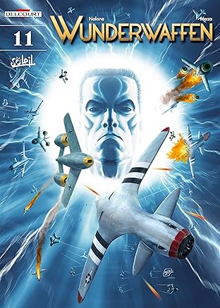 Wunderwaffen Vol. 11: Shadow of Wewelsburg