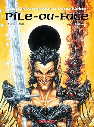 Les Arcanes de la Lune Noire Vol. 2: Pile ou face