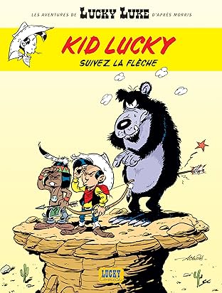 Kid Lucky Vol. 4: Suivez la flèche