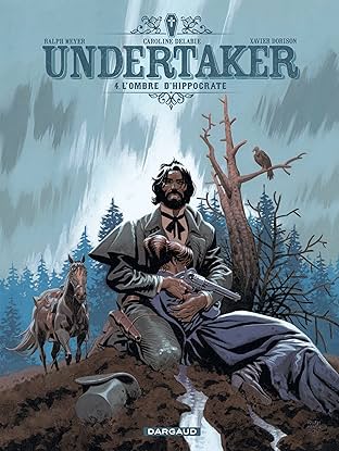 Undertaker Vol. 4: L'Ombre d'Hippocrate
