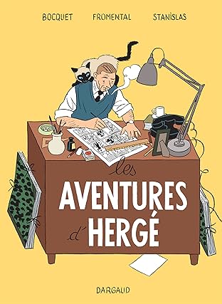 Les Aventures d'Hergé