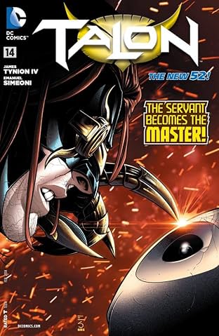 Talon (2012-2014) #14