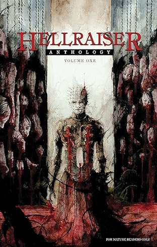 Hellraiser: Anthology Vol. 1