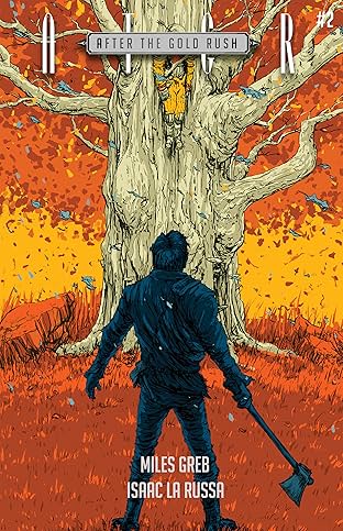 After the Gold Rush #2