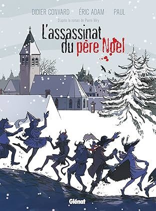 L'Assassinat du père Noël