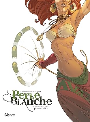 Perle Blanche Vol. 2: L'oeuvre du serpent