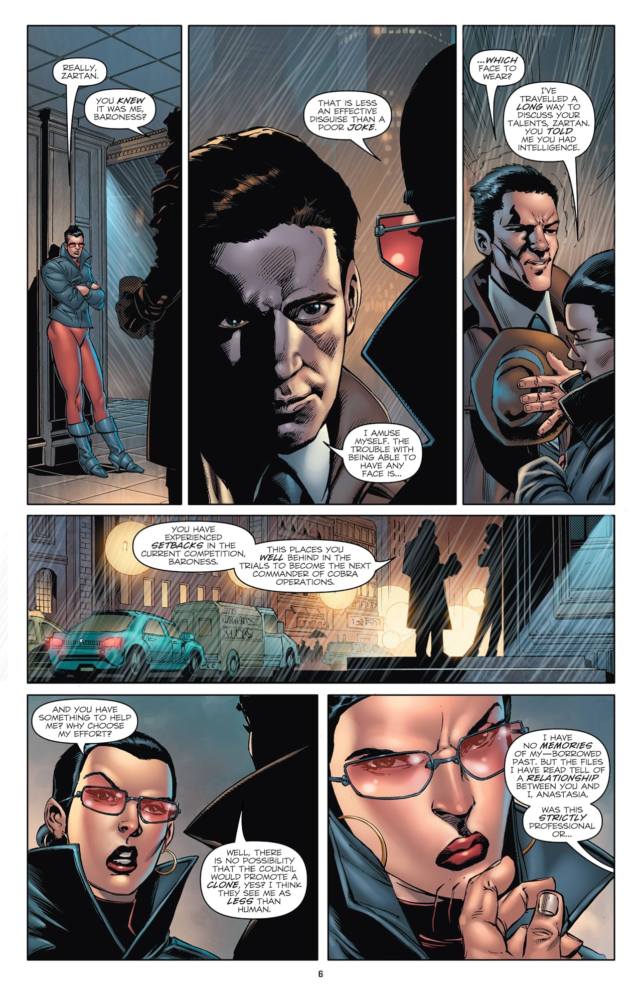 G.I. Joe: The IDW Collection Vol. 7