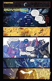 Transformers: IDW Collection - Phase Two Vol. 4